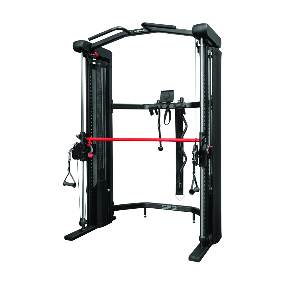 Multifunction Stations - Inspire Stazione Multifunzione Da Palestra Functional Trainer Sf3