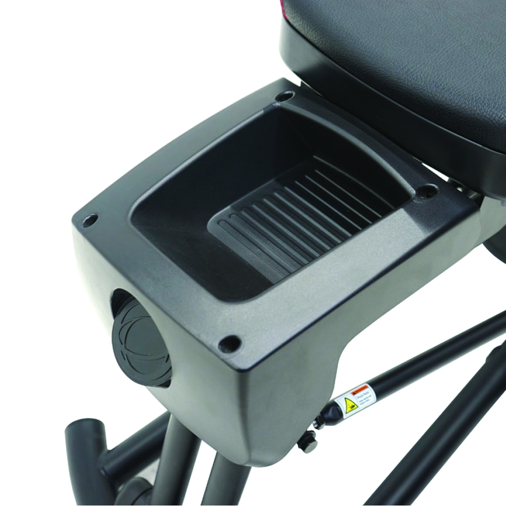 Elliptical - Inspire Cross Row Cr2.5 Horizontal Elliptical Gym Cardio