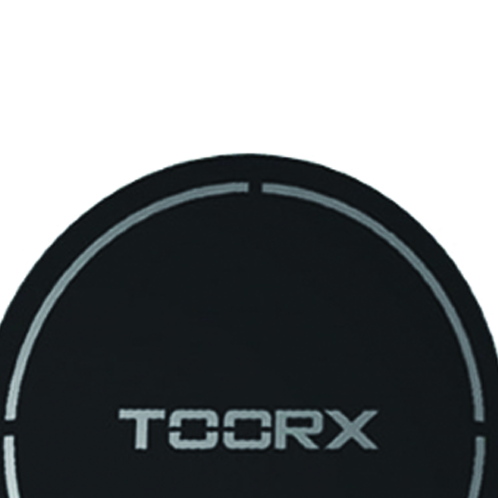 Accessori stazioni - Toorx Ldx-5000 Wall Bar Target For Gym Training