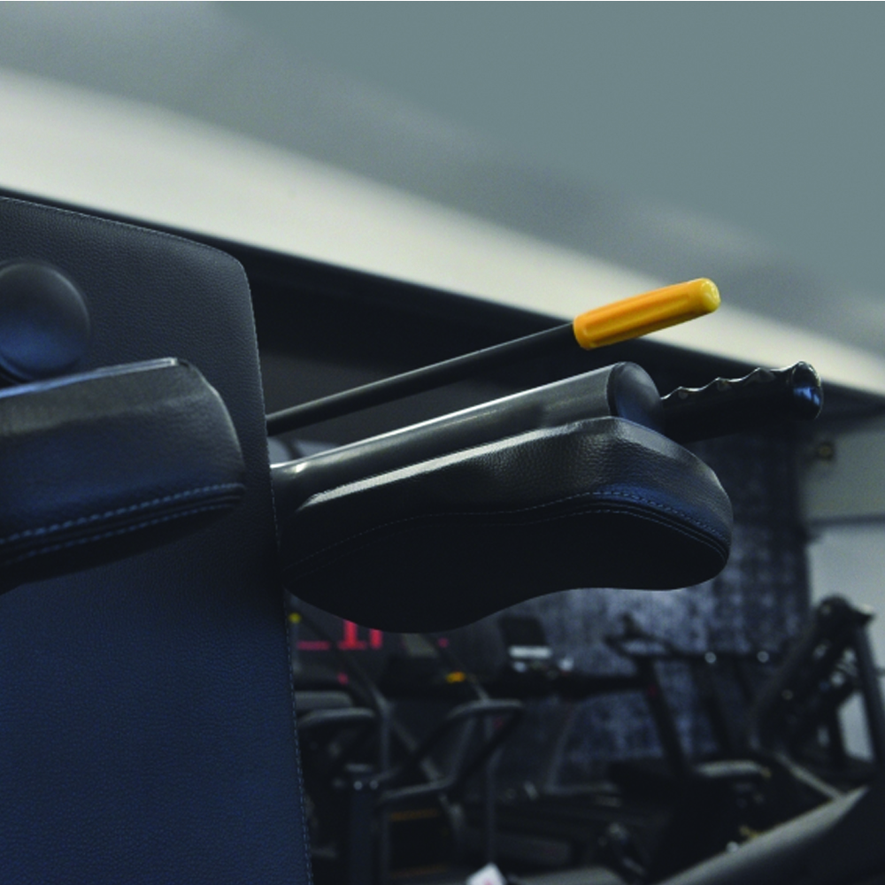 Multifunction Stations - Toorx Hack Squat Fwx 6200 Tilting Platform Bench