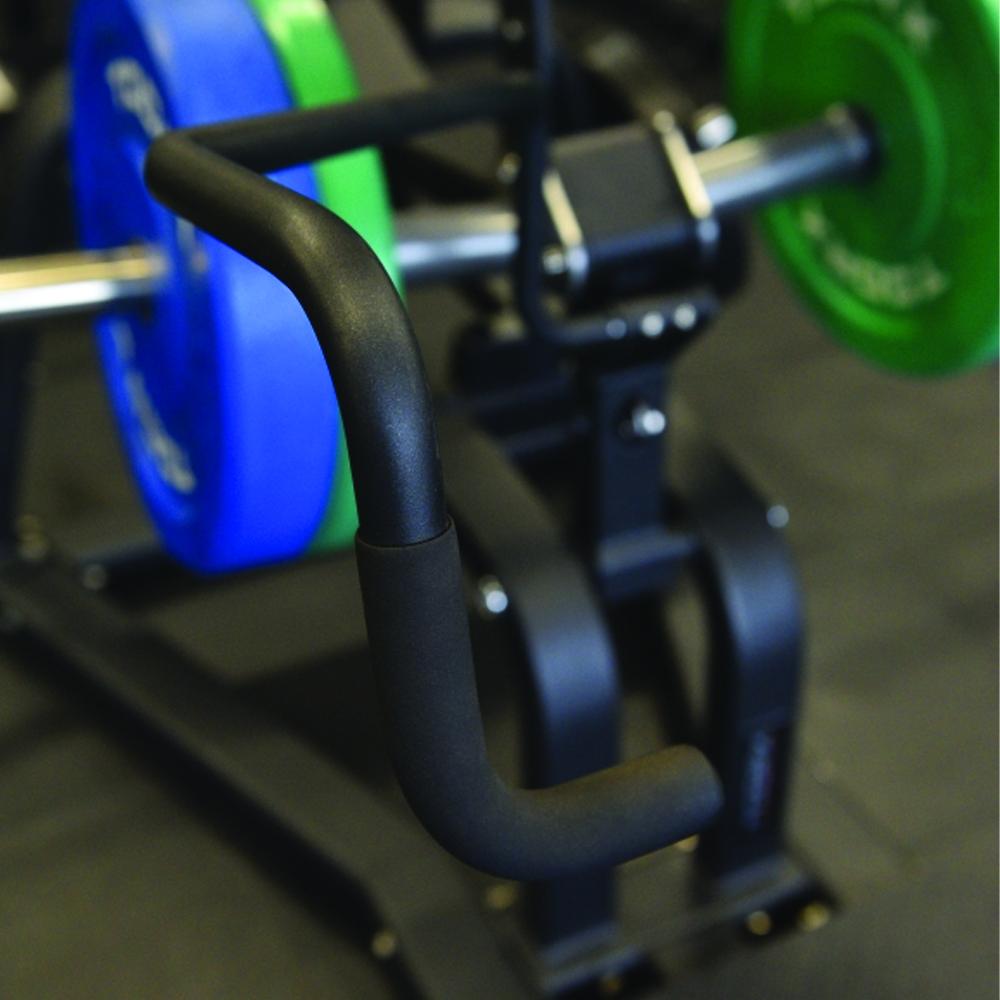 Multifunction Stations - Toorx Hack Squat Fwx 6200 Tilting Platform Bench