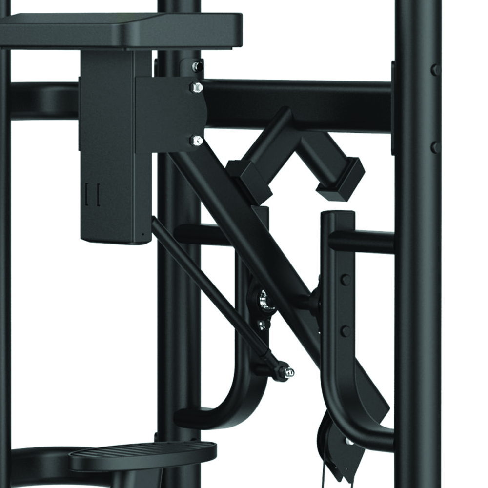 Multifunction Stations - Toorx Stazione Multifunzione Assisted Pull Up/chin Up/dip Plx 4900 