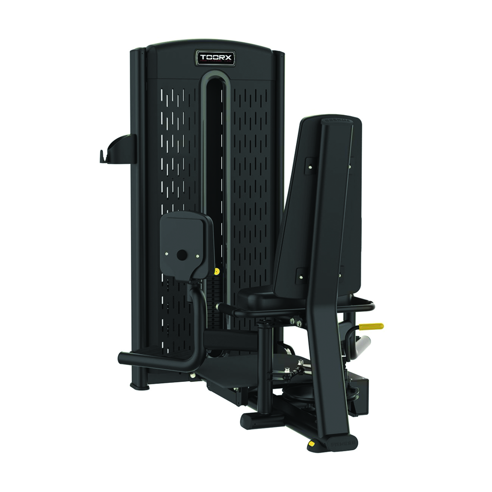Multifunction Stations - Toorx Abductor/adductor Plx 5400 Multifunction Isotonic Station 80kg Weight Stack