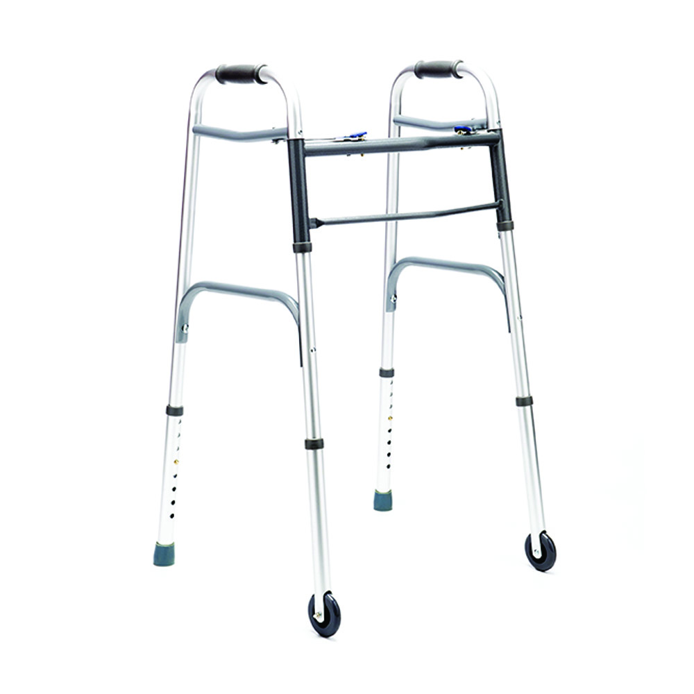 Deambulatori Rollator - KSP Walker Walker Rollator N03 For Elderly Disabled Folding	