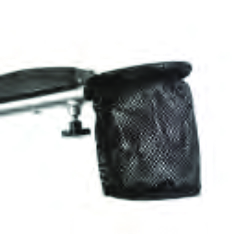 Wheelchair Accessories and Spare Parts - Mobility Ardea Fabric Cup Holder For Electric Wheelchairs Mobility Ardea