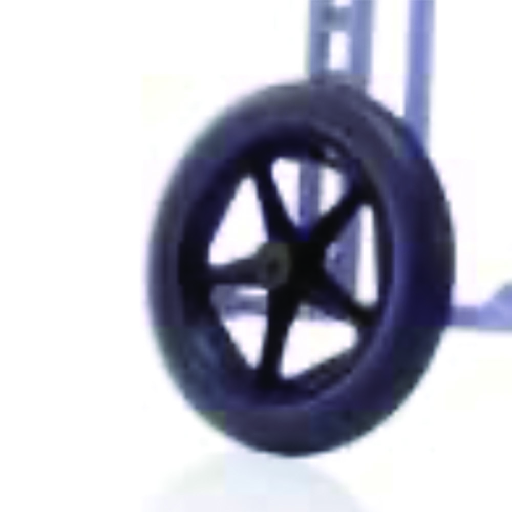 Wheelchair Accessories and Spare Parts - Ardea One Pair Of Rear Wheels 32cm For Wheelchairs Plus Go Disabled Elderly 