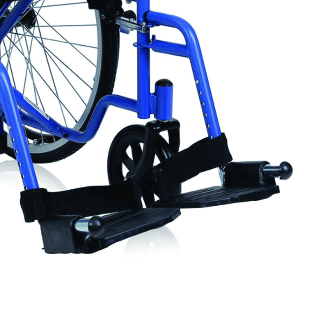 Wheelchairs for the disabled - Ardea One Wheelchair For Disabled Next Self-propelled Wheelchair With Footrests