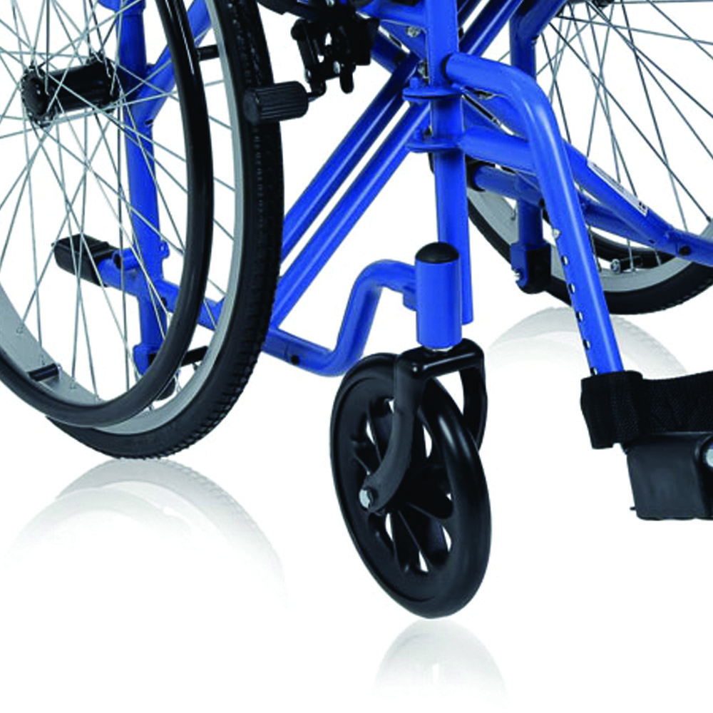 Wheelchairs for the disabled - Ardea One Wheelchair Self-propelled Wheelchair Next For Disabled With Footrests