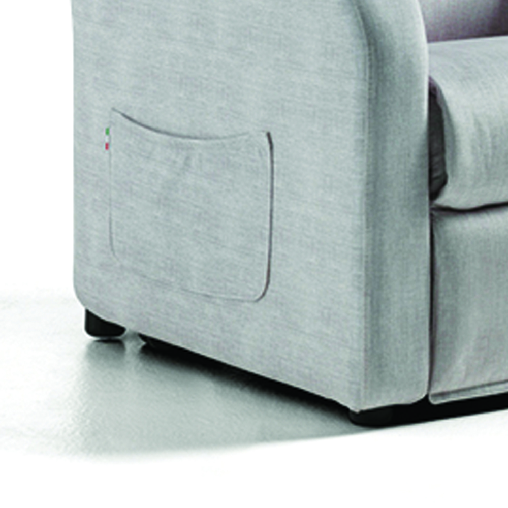 Lift and relax seats - KSP Electric Lift Chair For The Elderly K91-2r Motorized Reclining With Wheels