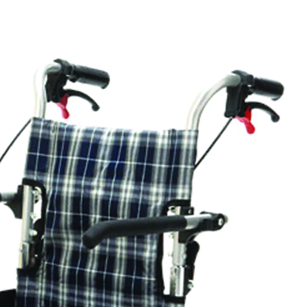 Wheelchairs for the disabled - KSP Wheelchair Travel Wheelchair Ca9866lfh For Disabled Foldable