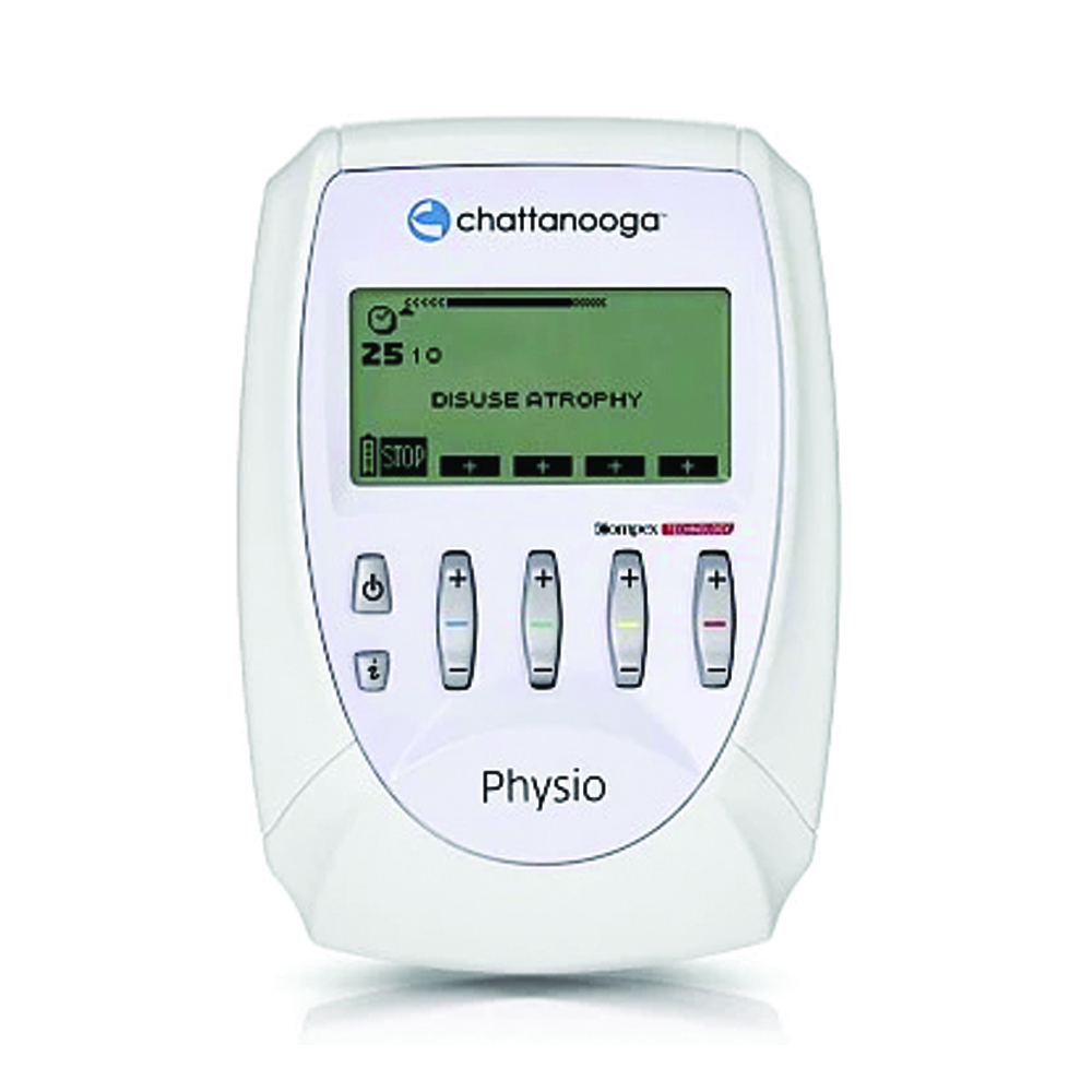 Electrostimulators - Chattanooga Compex Technology Electrostimulator Phisyo Professional Pain Therapy