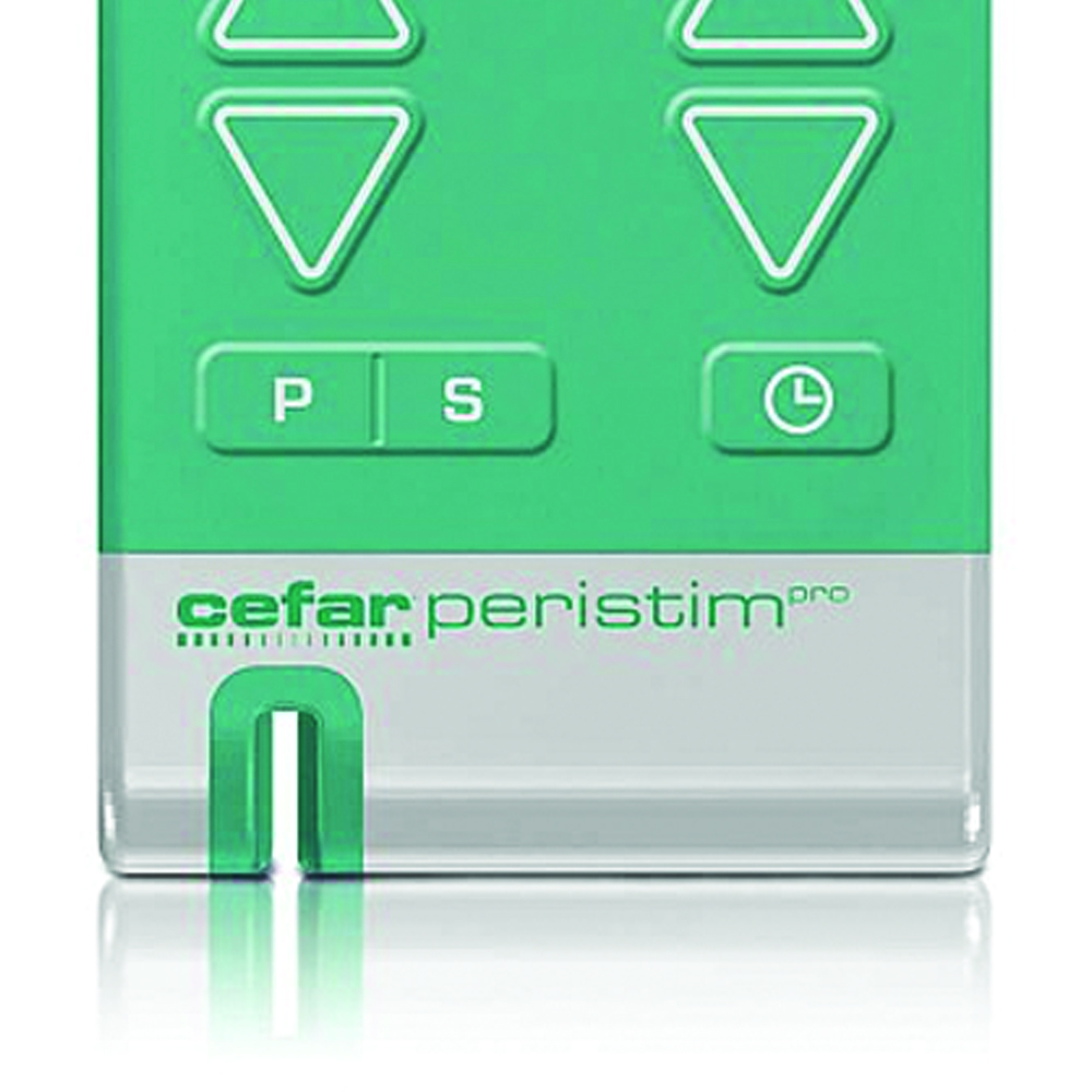 Electrostimulators - Cefar Peristim Pro Peri-perienal Electrostimulator Incontinence Treatment