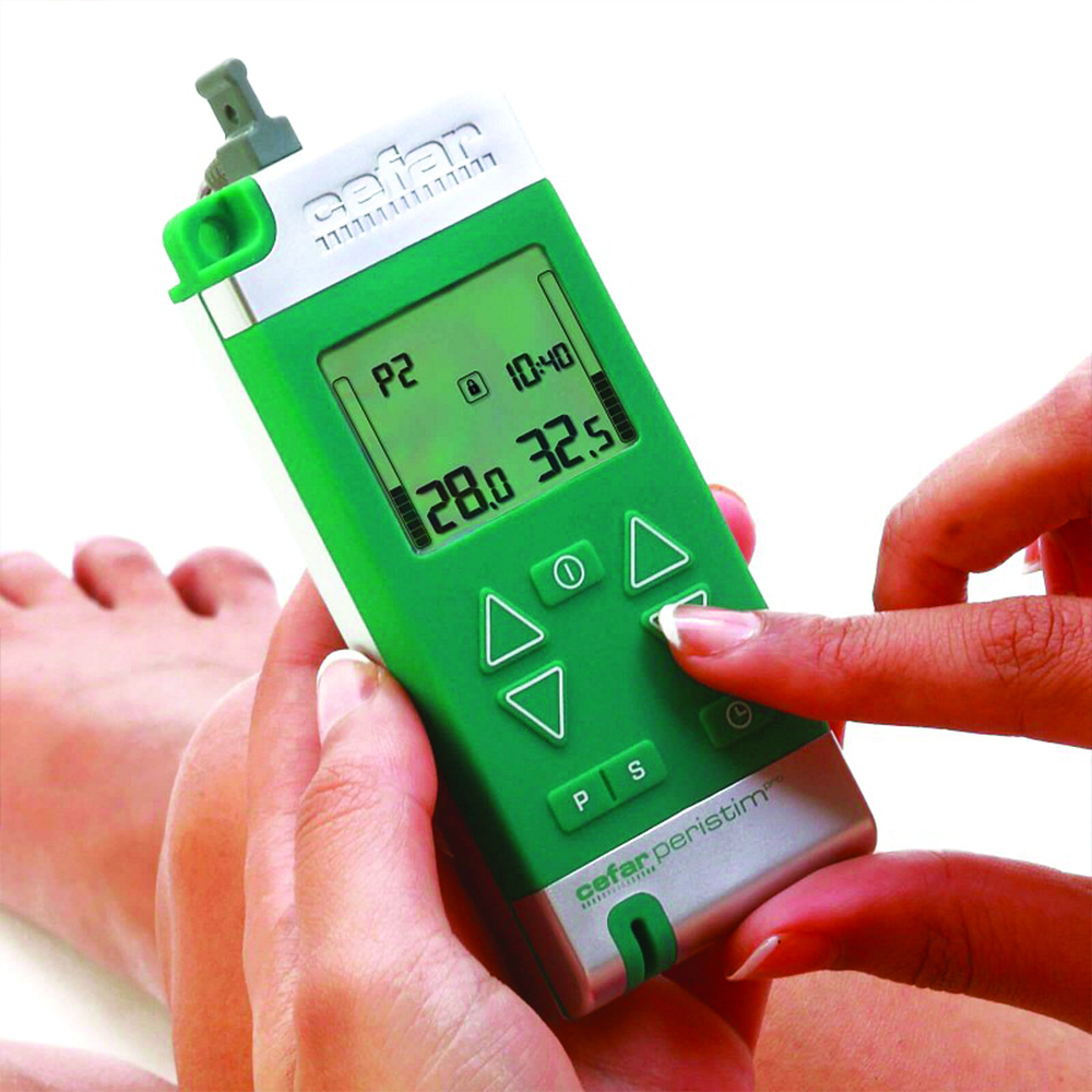 Electrostimulators - Cefar Peristim Pro Peri-perienal Electrostimulator Incontinence Treatment