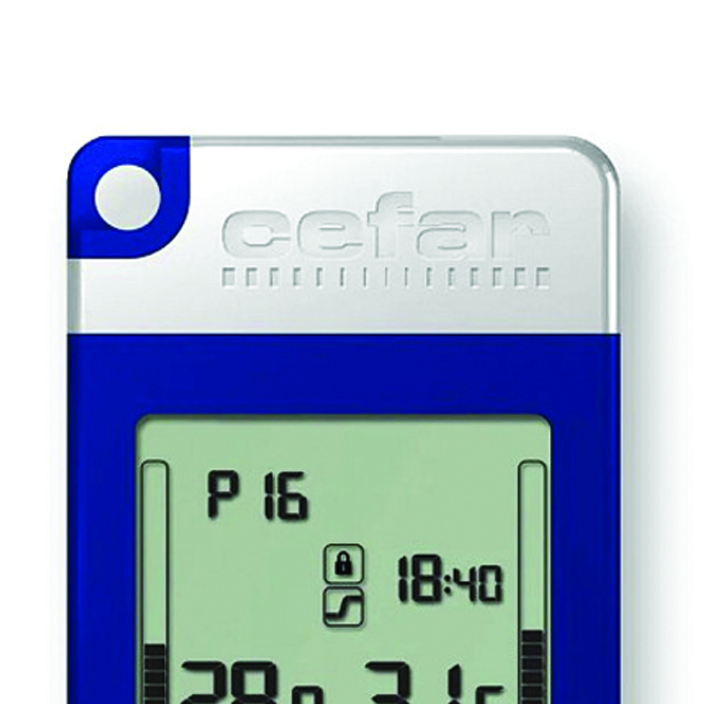 Electrostimulators - Cefar Professional Electrostimulator Rehab X2 Pain Treatment Tens And Nmes