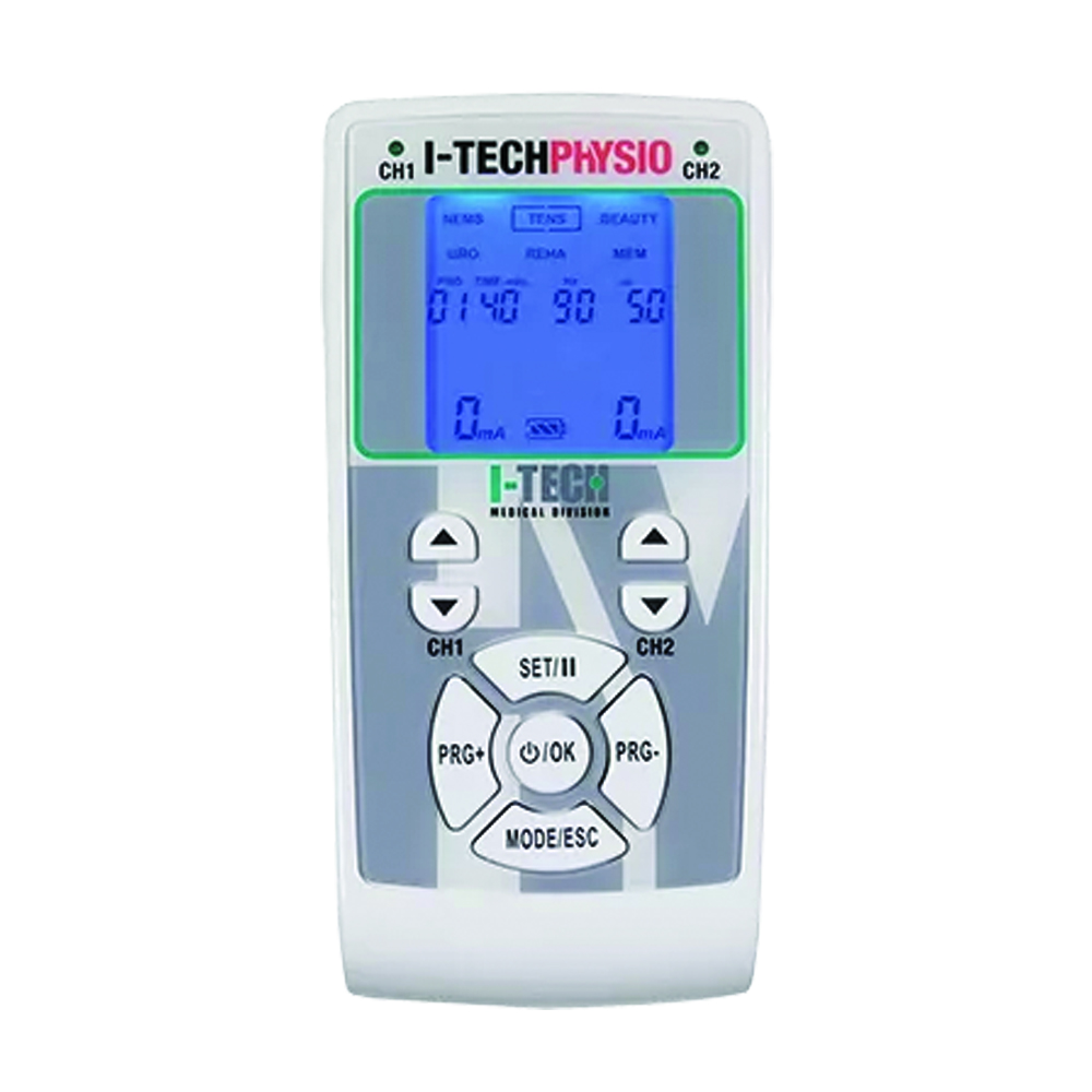 Electrostimulators - I-Tech Professional Electrostimulator Physio 2ch For Denervated Muscle