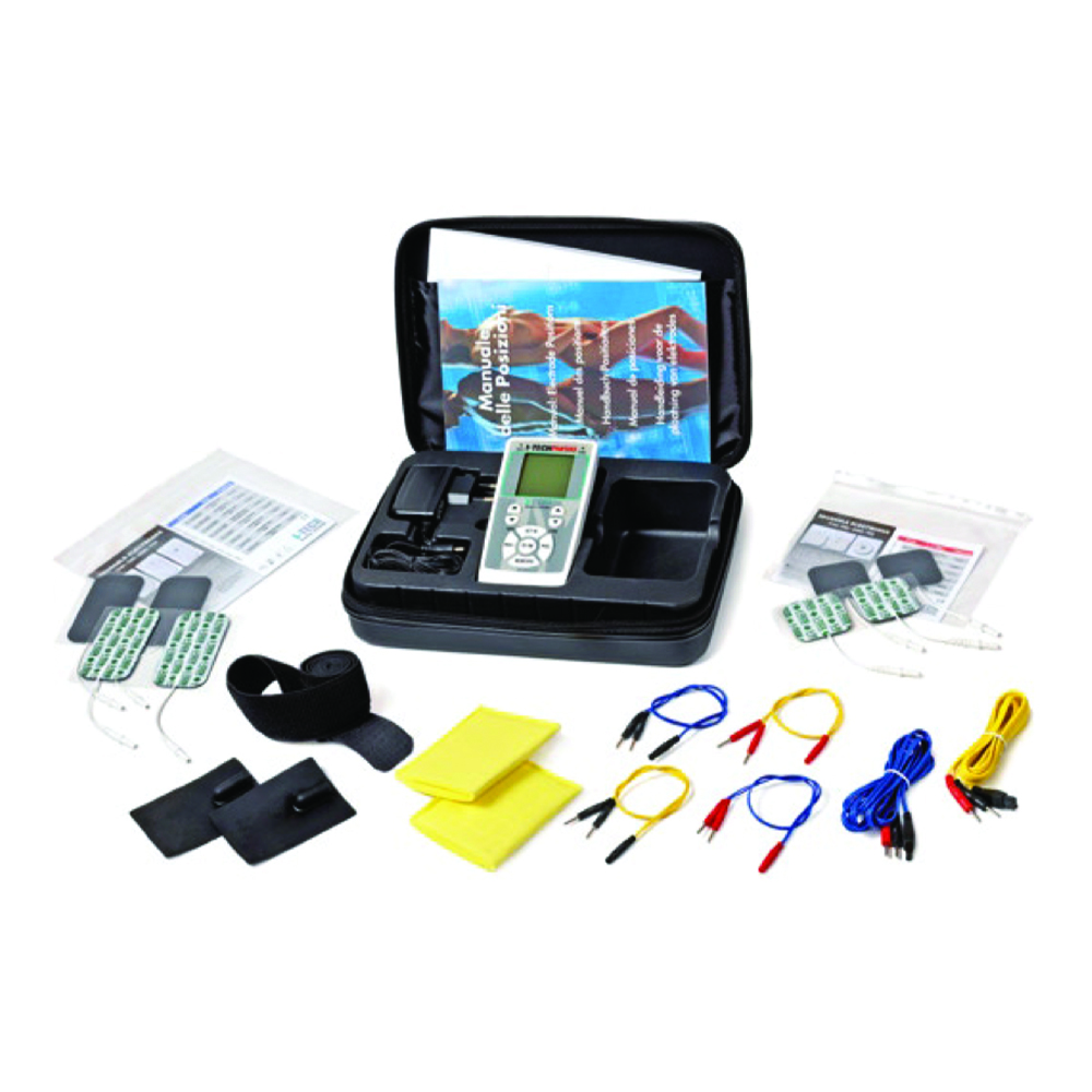 Electrostimulators - I-Tech Professional Electrostimulator Physio 2ch For Denervated Muscle