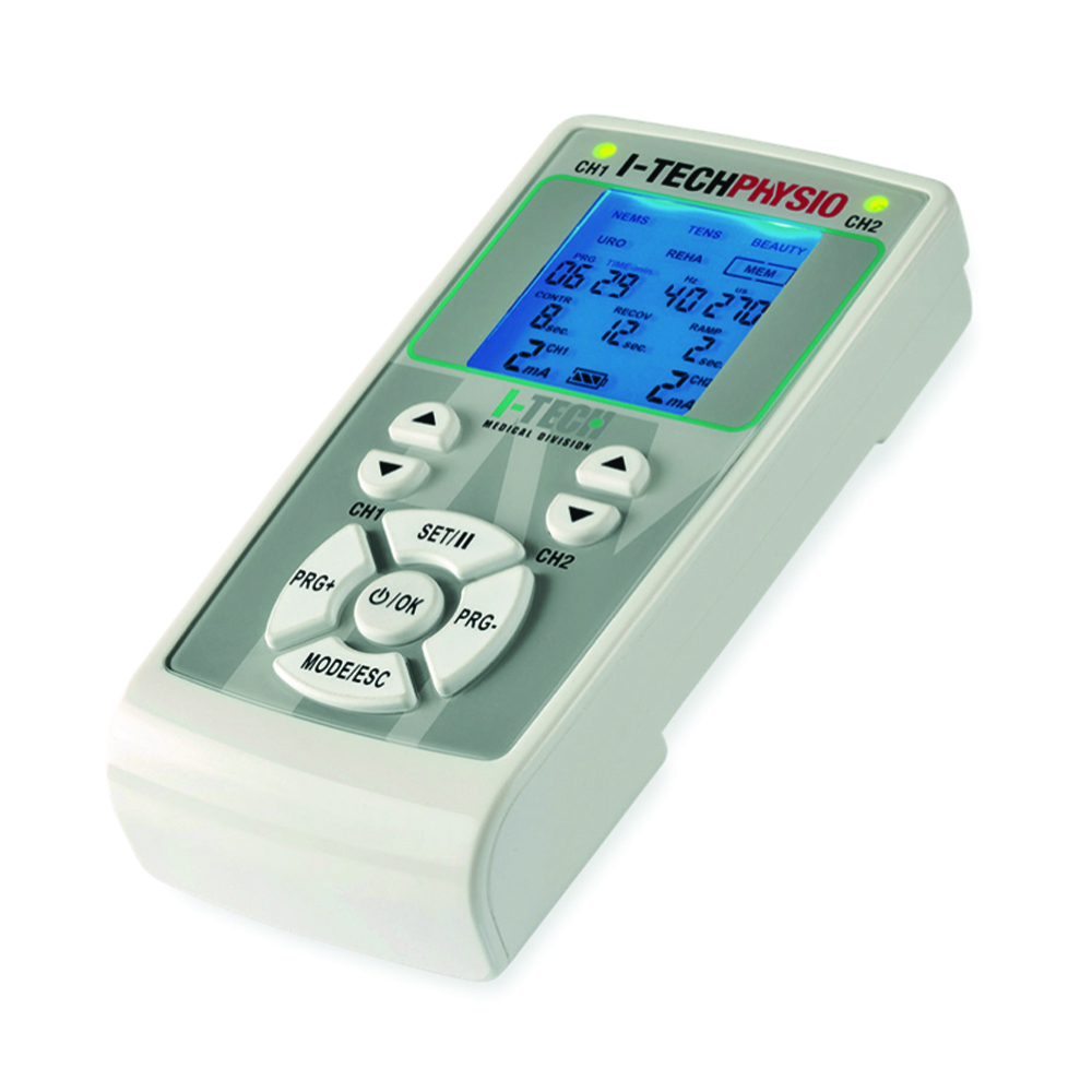 Electrostimulators - I-Tech Professional Electrostimulator Physio 2ch For Denervated Muscle