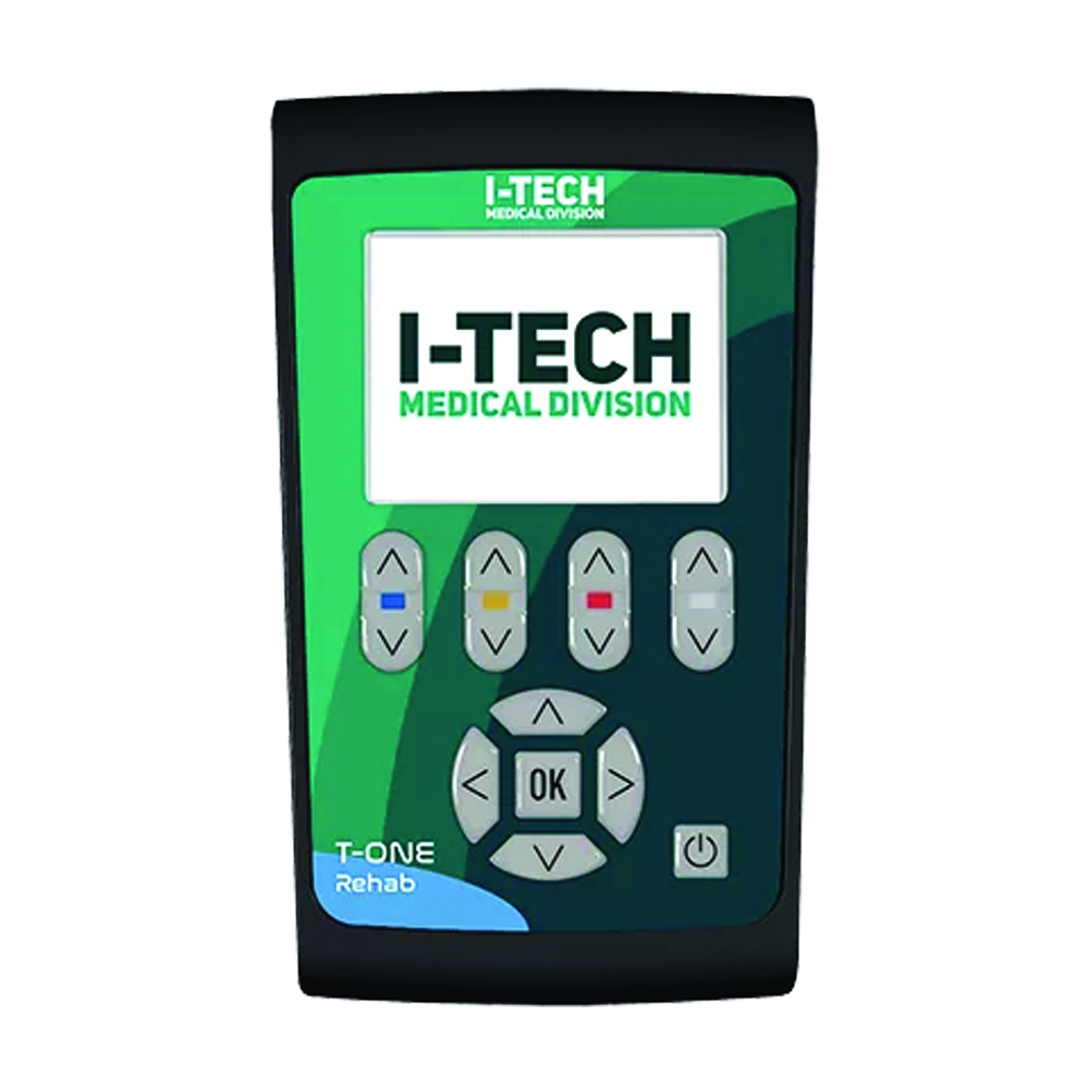 Electrostimulators - I-Tech Professional Electrostimulator T-one Rehab Reha Tens Nems Uro Beauty