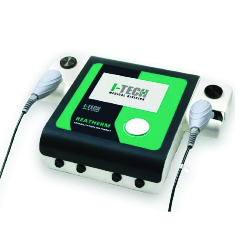Tecartherapy/Radiofrequency - I-Tech Professional Tecartherapy Diathermy Reatherm Capacitive Resistive