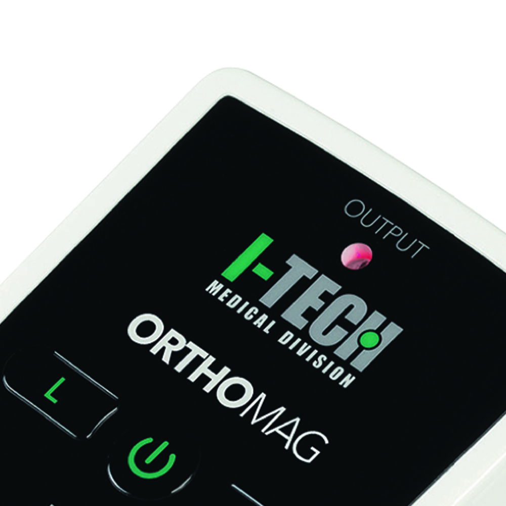 Magnetotherapy - I-Tech Orthomag Low Frequency Portable Rechargeable Magnetotherapy