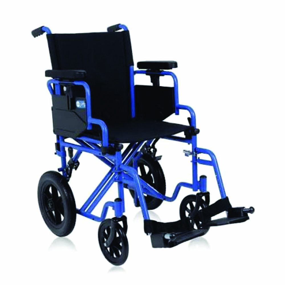 Wheelchairs for the disabled - Ardea One Wheelchair For Disabled Next Go! Transit Wheelchair And Footrests