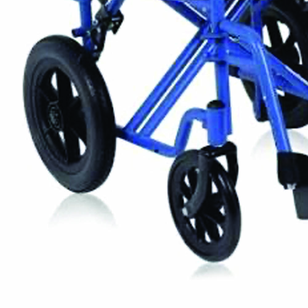 Wheelchairs for the disabled - Ardea One Wheelchair For Disabled Next Go! Transit Wheelchair And Footrests