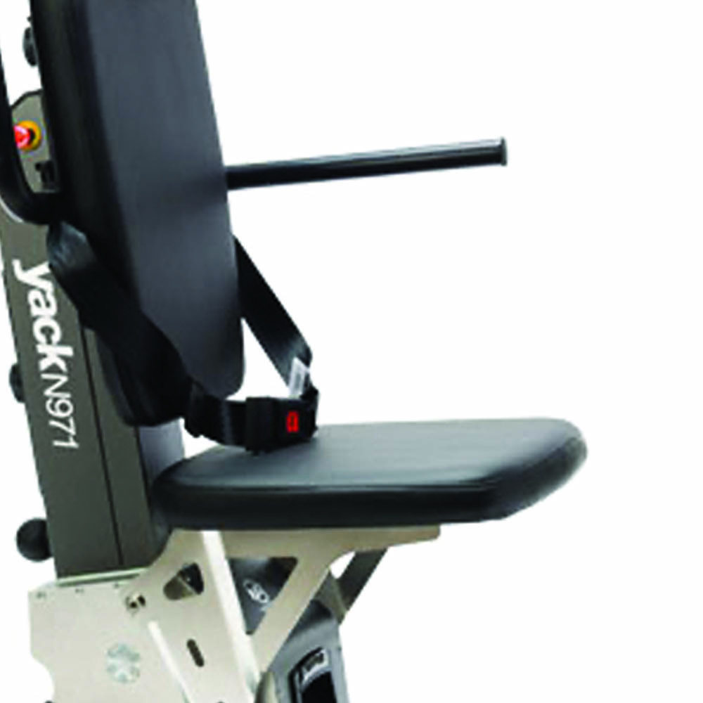 Stairlift - KSP Stairlift With Wheels For The Elderly And Disabled Yack N971h1 + Installation And Training