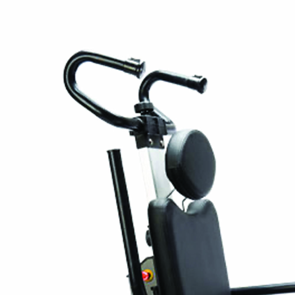 Stairlift - KSP Stairlift With Wheels For The Elderly And Disabled Yack N971h1 + Installation And Training