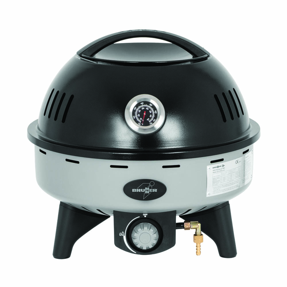 Barbecue - Brunner Gas Stove Devil Bbqruiser Lt 30 Mbar