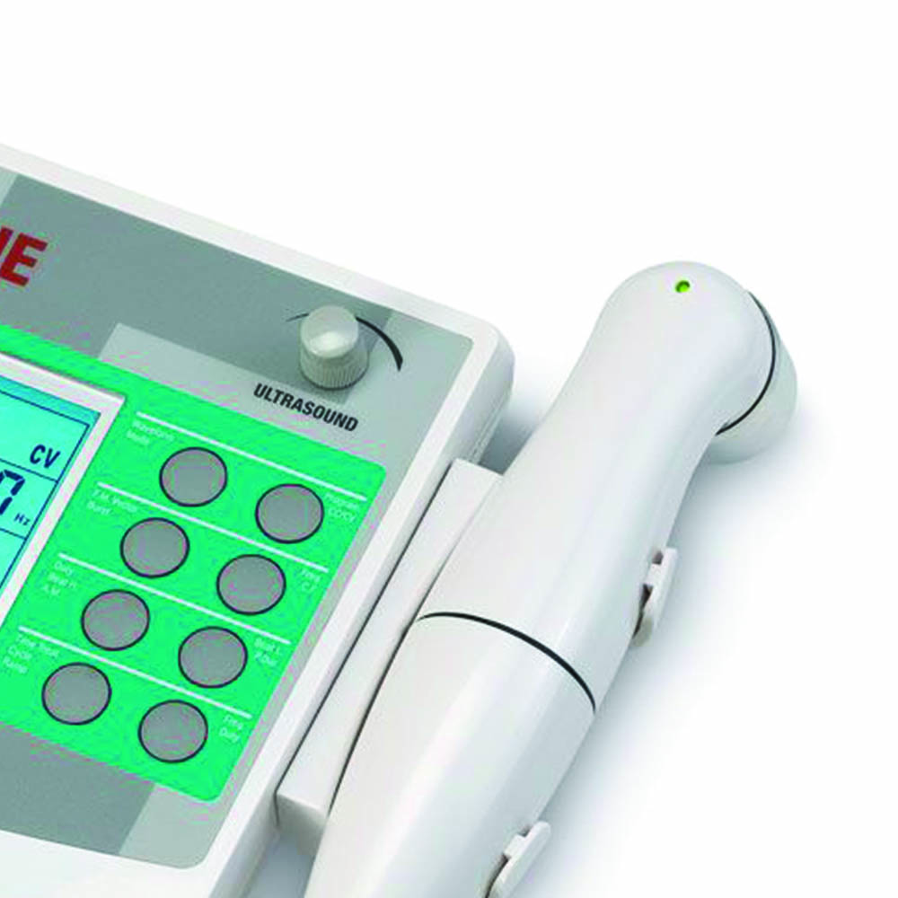 Ultrasound - I-Tech Ultrasound Therapy Physiotherapy Professional Eu Multifrequency