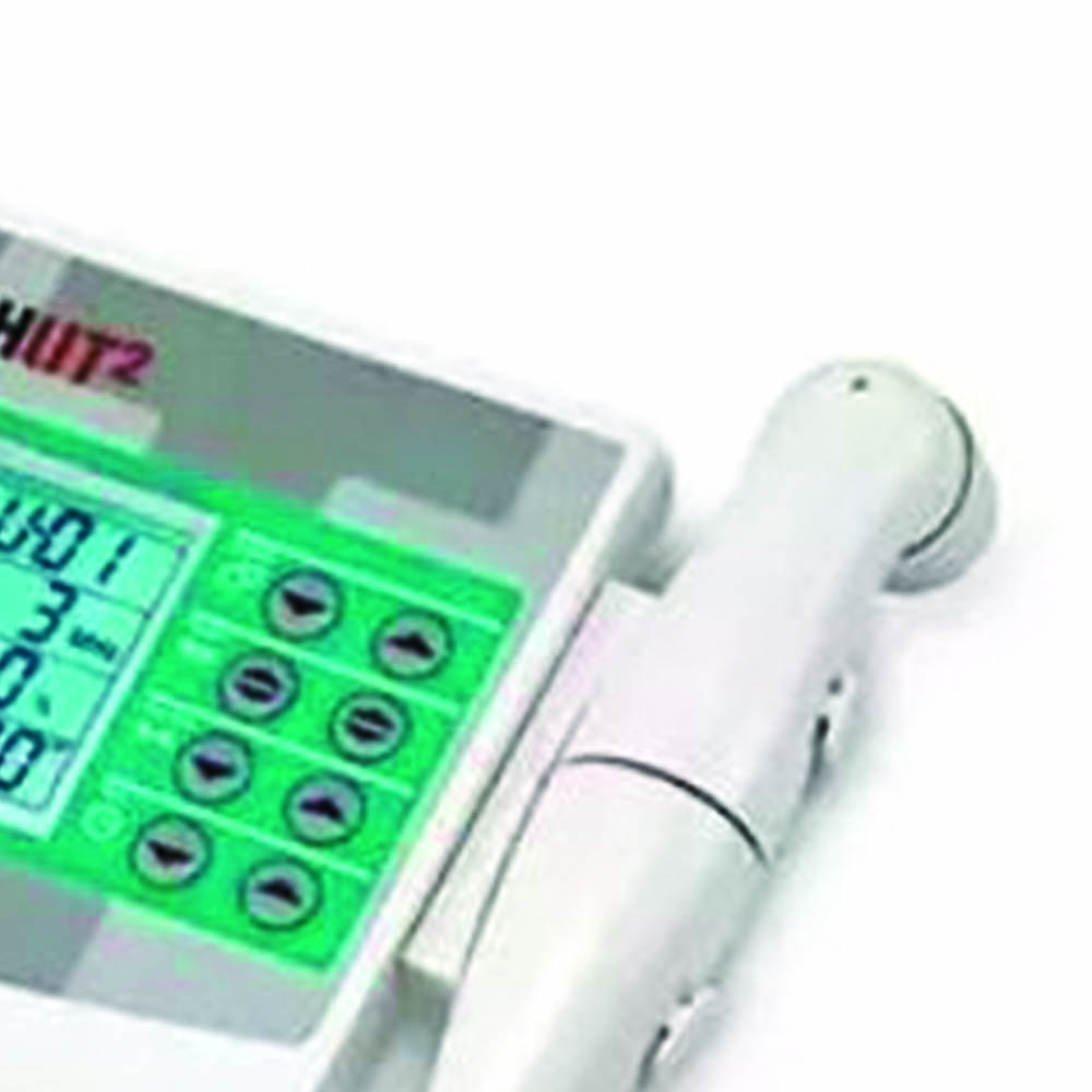 Ultrasound - I-Tech Ultrasound Therapy Physiotherapy Professional Ut2 Multifrequency 