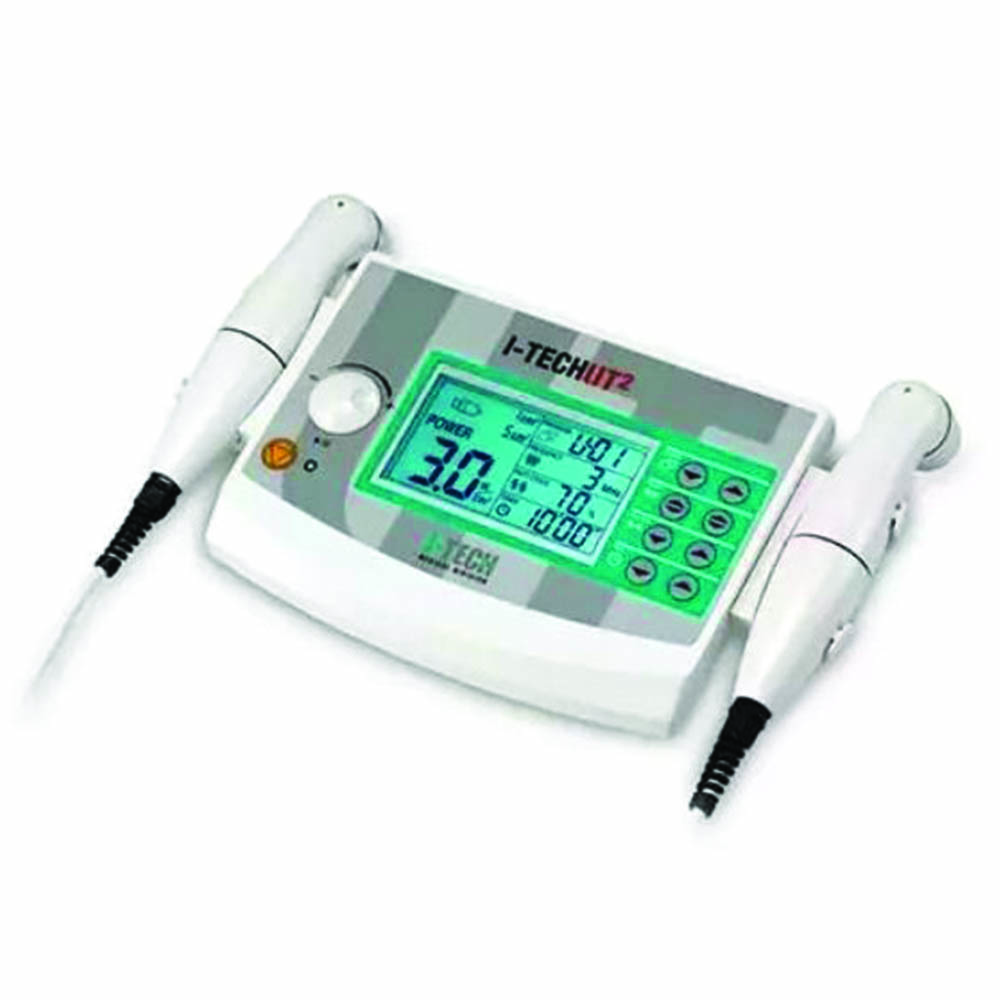 Ultrasound - I-Tech Ultrasound Therapy Physiotherapy Professional Ut2 Multifrequency 
