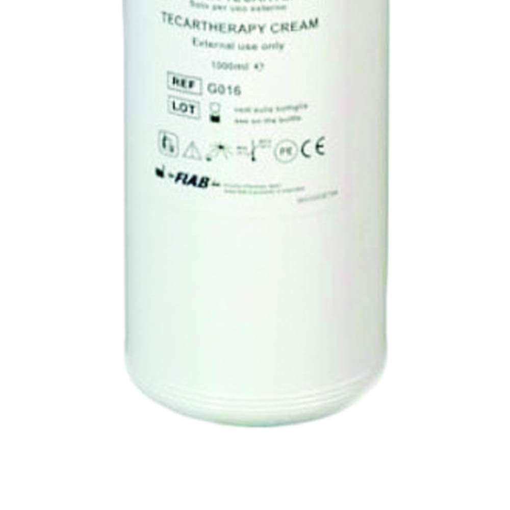 Tecar therapy accessories - I-Tech Diathermy Conductive Cream 1000ml