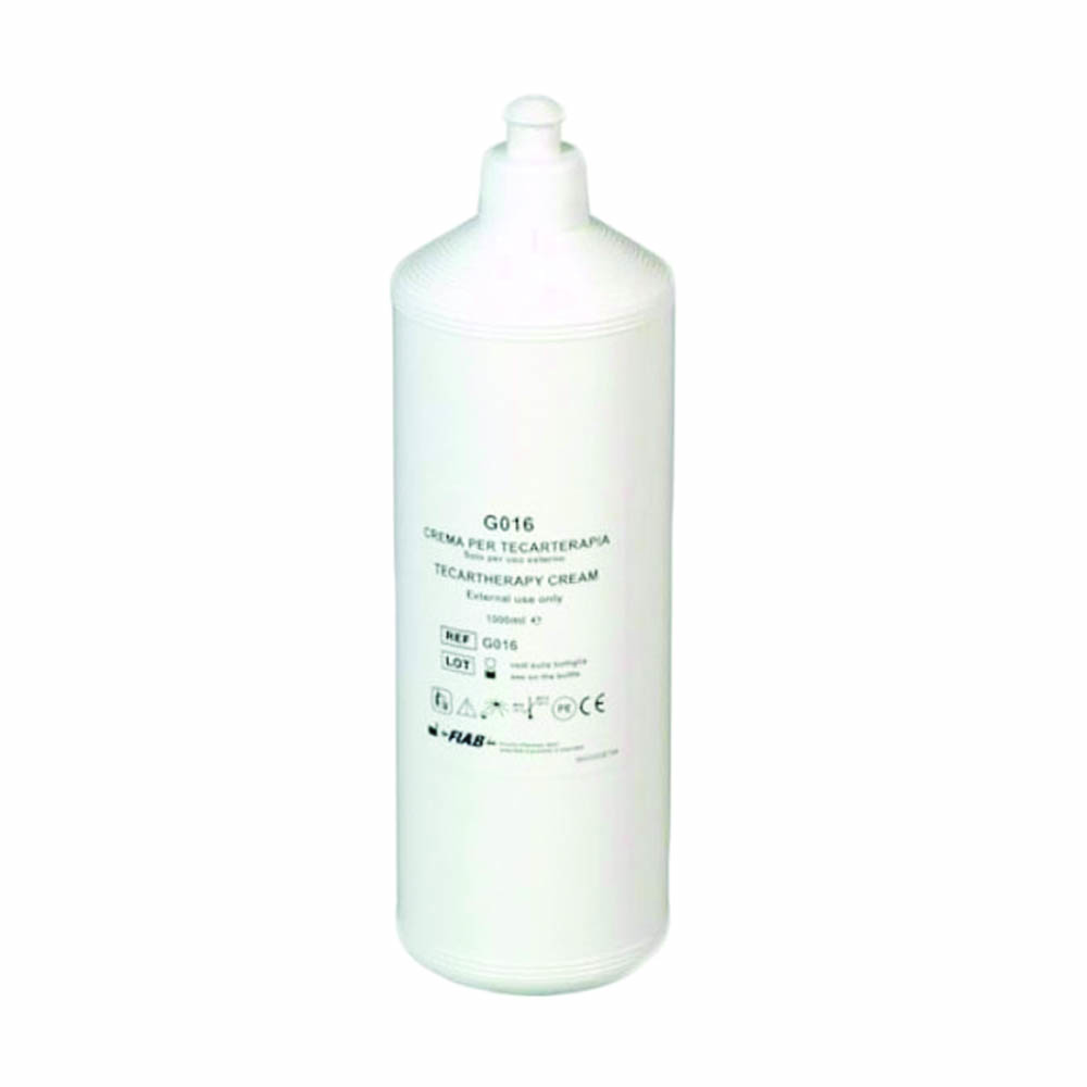 Tecar therapy accessories - I-Tech Diathermy Conductive Cream 1000ml