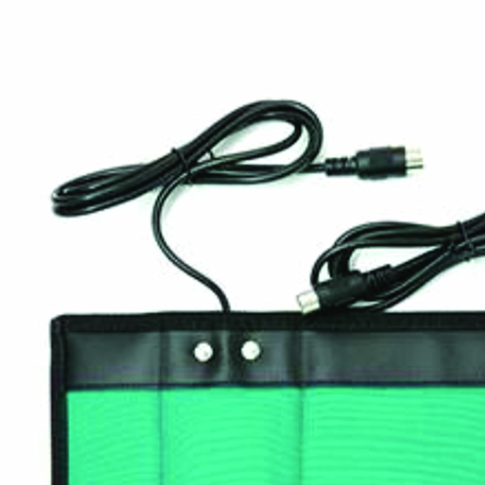 Magnetotherapy accessories - I-Tech 40x40cm Mat With 6 Solenoids For Low Frequency Magnetotherapy