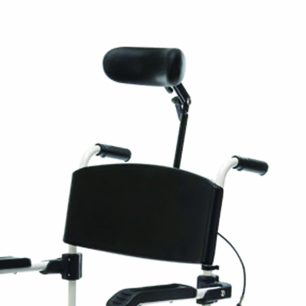 Toilet and shower chairs - KSP Shower Wheelchair With Tilting Seat