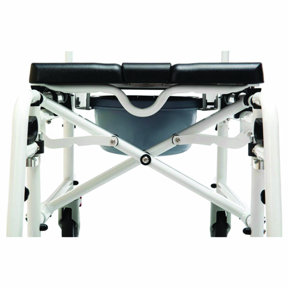 Toilet and shower chairs - KSP Removable Comfortable Chair Toilet Shower Adjustable Backrest And Armrests