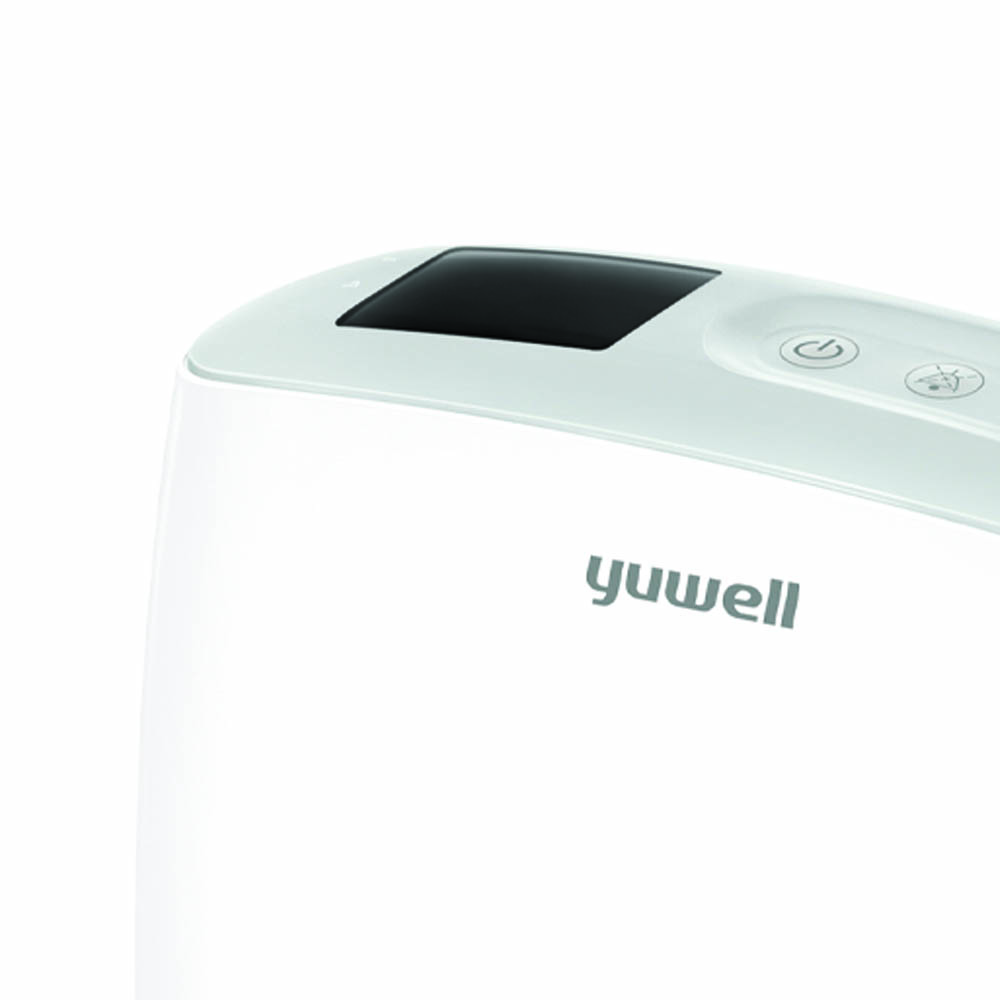 Oxygen therapy - Kyara Portable Oxygen Concentrator Spirit-3 Breath Therapy