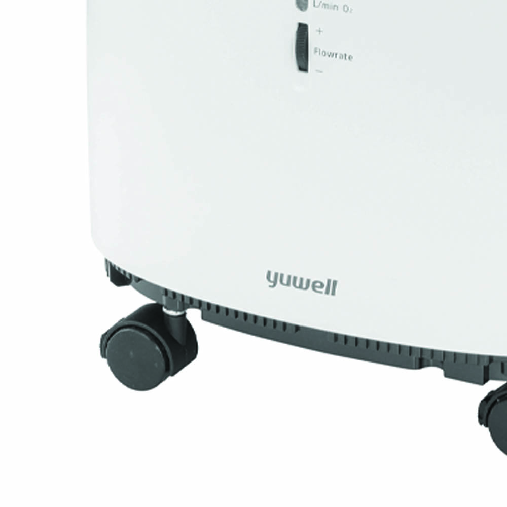 Oxygen therapy - Kyara Ltk480 Oxygen Concentrator For Respiratory Therapy