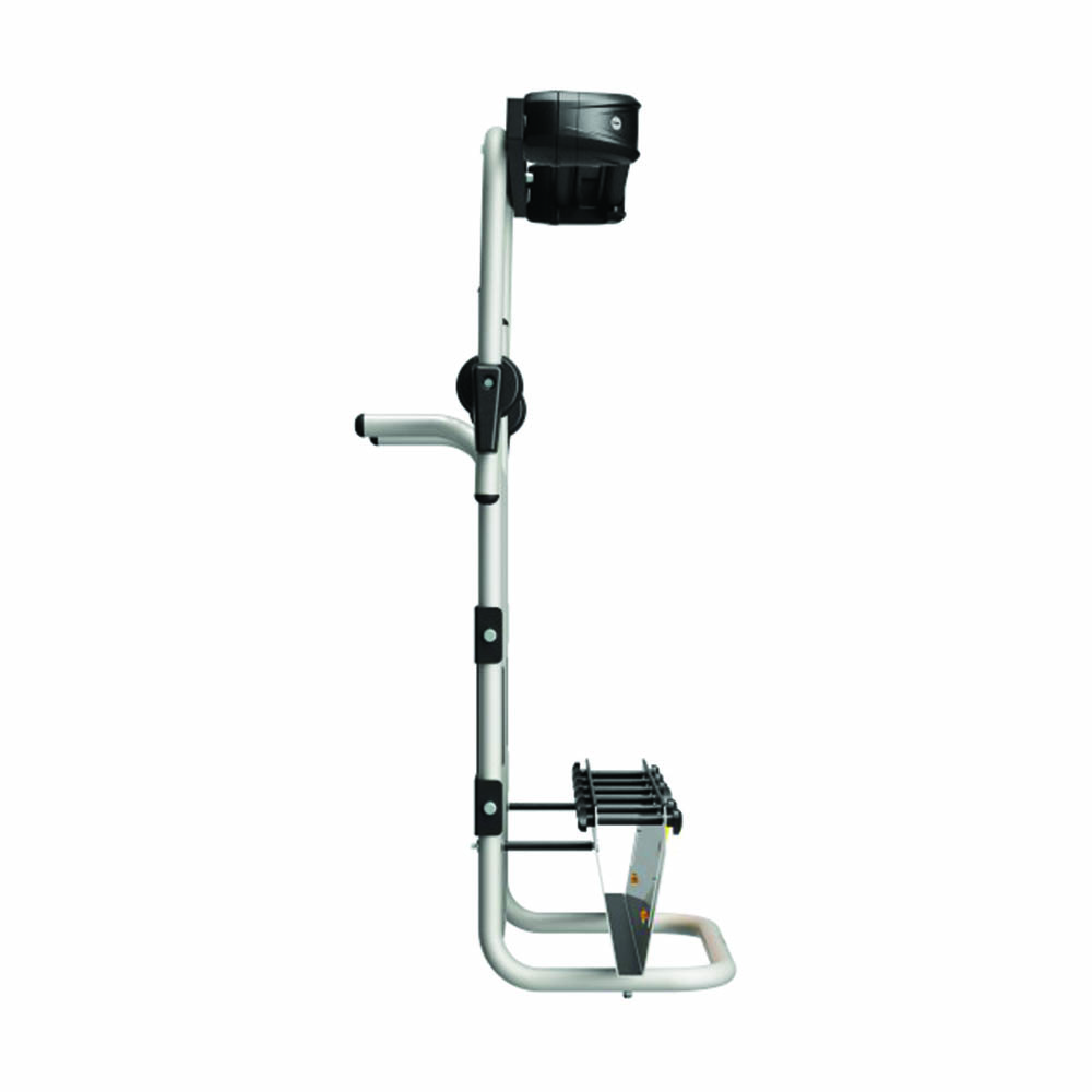 Ski/Snowboard carrier - Peruzzo Portasci Da Ruota Posteriore Per Fuoristrada Stelvio Alluminio