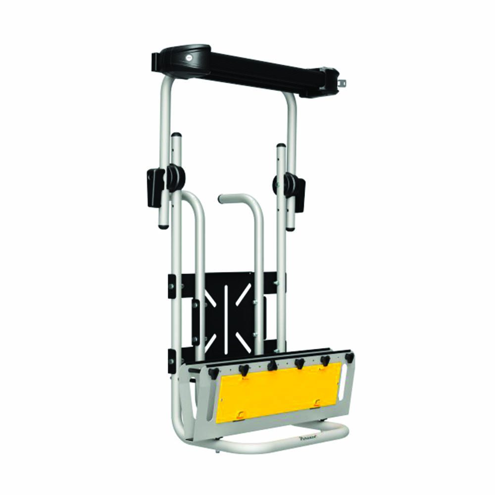 Ski/Snowboard carrier - Peruzzo Portasci Da Ruota Posteriore Per Fuoristrada Stelvio Alluminio