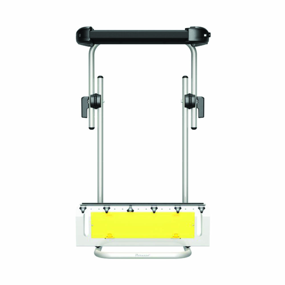 Ski/Snowboard carrier - Peruzzo Stelvio Ski Rack For Rear Wheel Without Fixing Plate