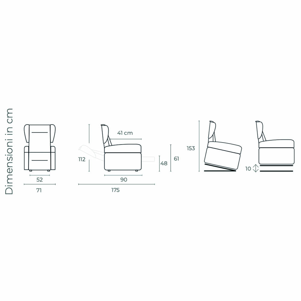 Lift and relax seats - Mopedia Myrtho Electric Lift Chair For The Elderly, Motorized, Reclining With Wheels