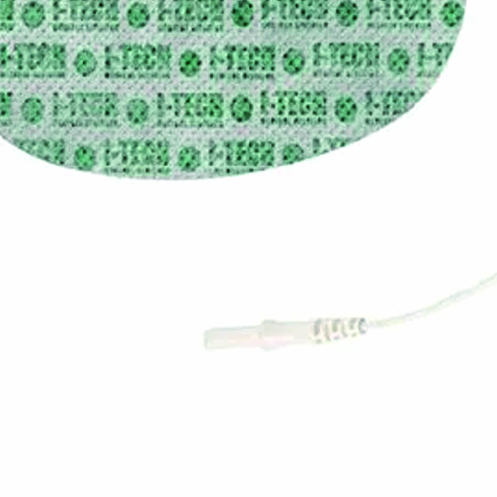 Electrostimulators Accessories - I-Tech Electrode For Electrostimulator Jack Connection 2mm 2pcs