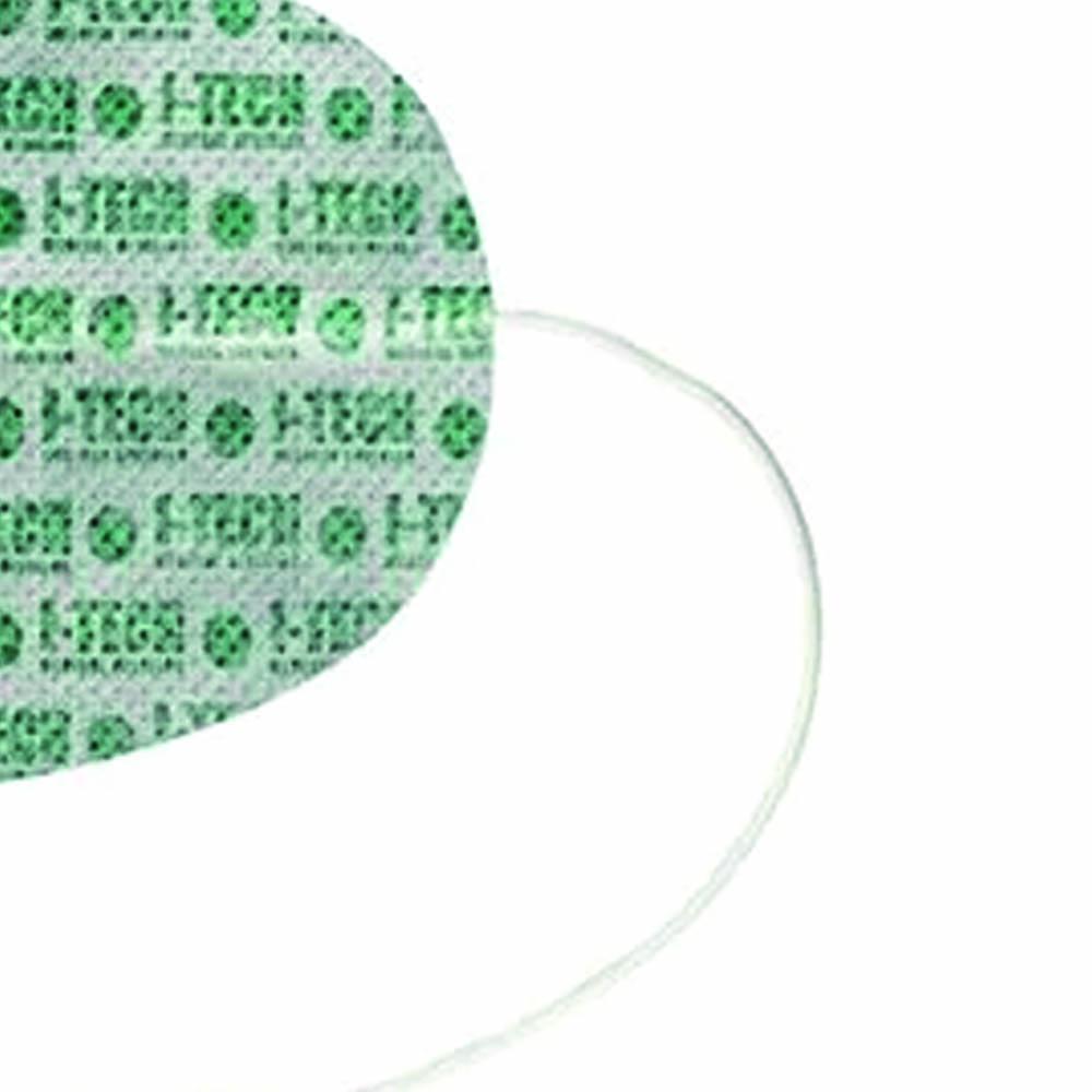 Electrostimulators Accessories - I-Tech Electrode For Electrostimulator Jack Connection 2mm 2pcs