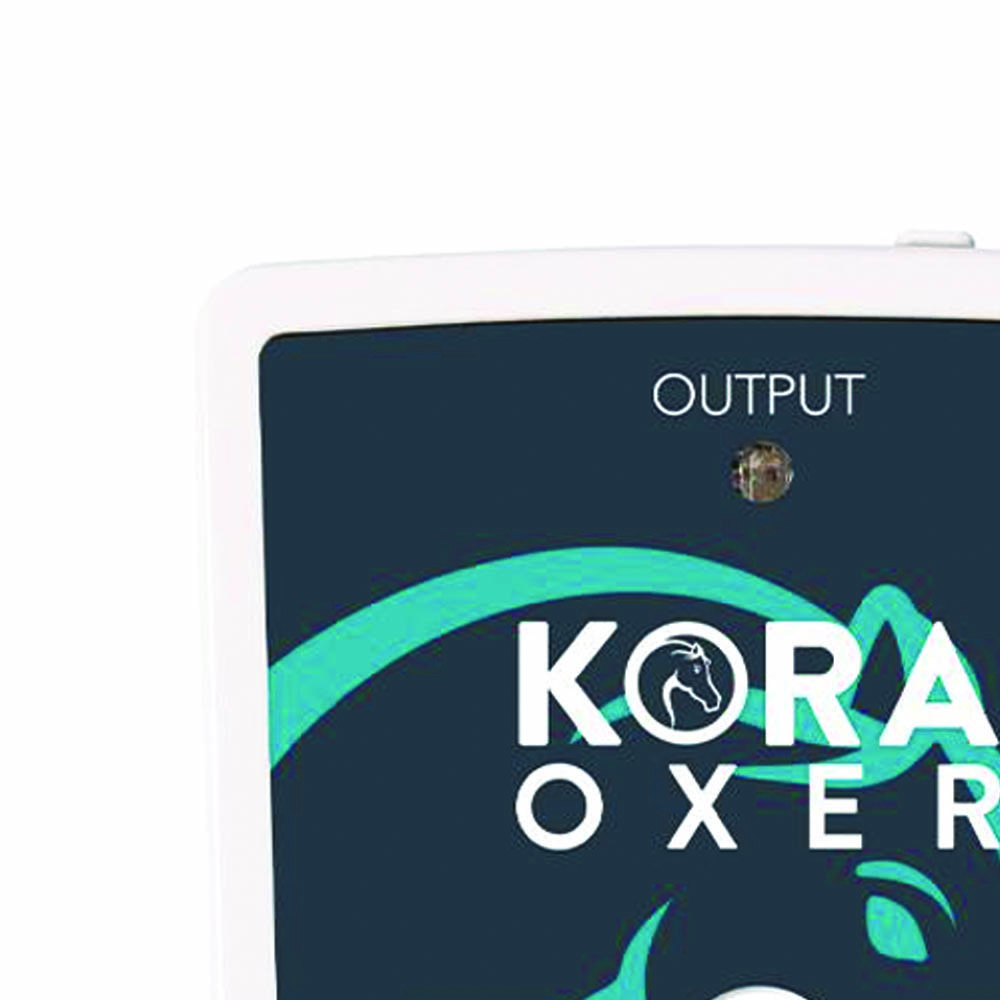 Magnetotherapy - I-Tech Kora Oxer Magnetotherapy Device For Horses Low Frequency