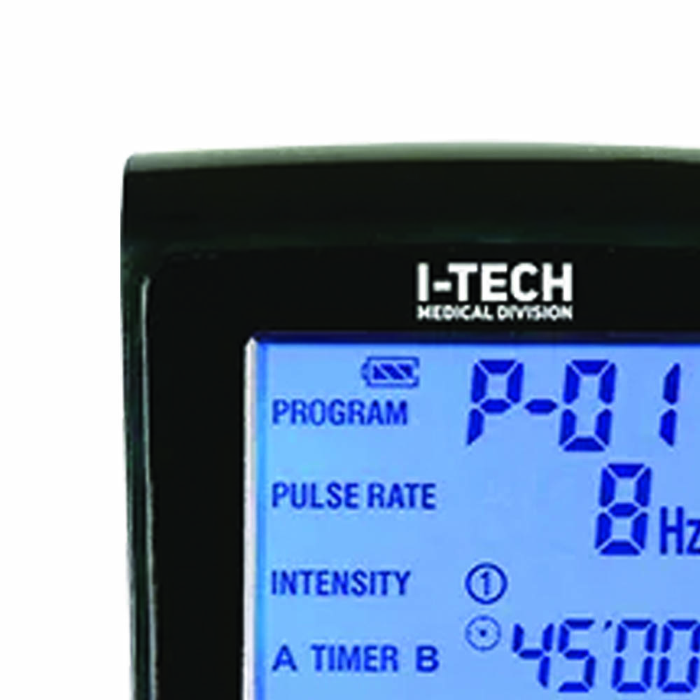 Magnetotherapy - I-Tech Mag1000 High Frequency Magnetotherapy Device With 1 Band