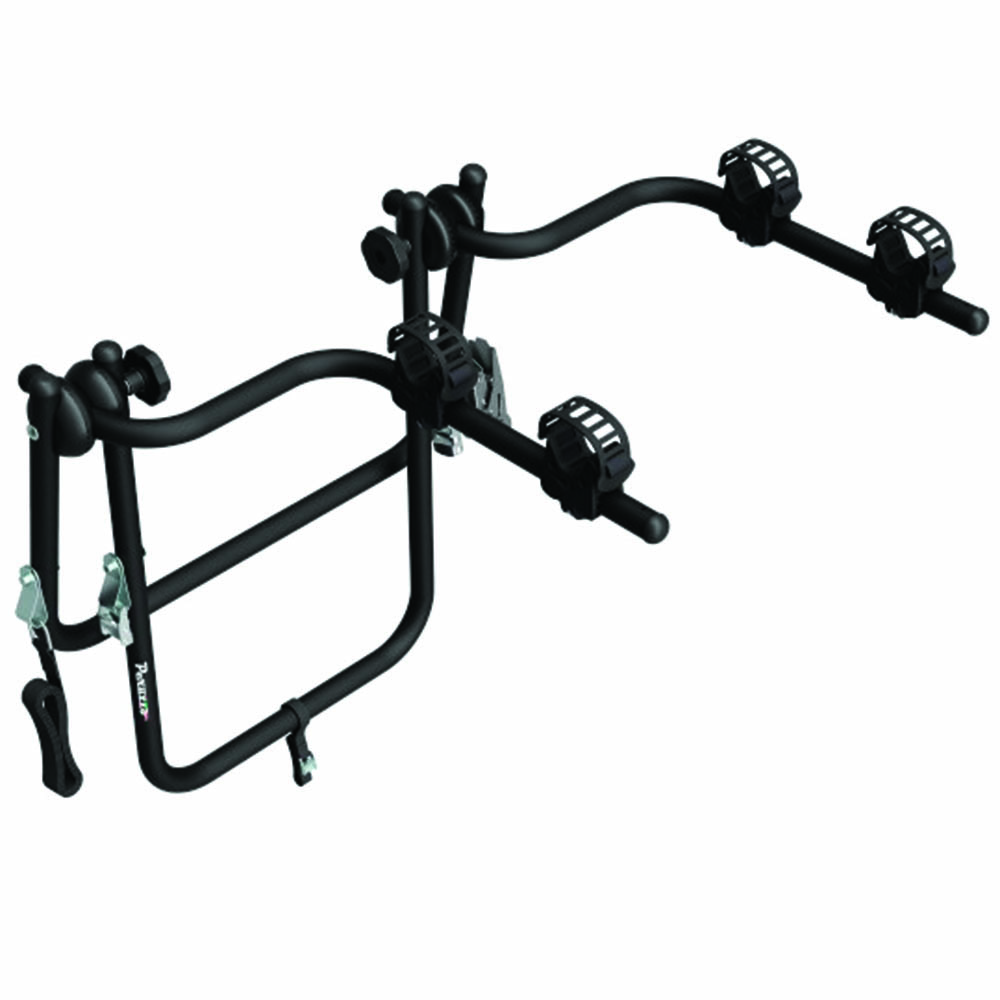 4x4 bike rack - Peruzzo Universal Rear Bike Rack For 4x4 Car Spare Wheel Tube Diameter 25mm