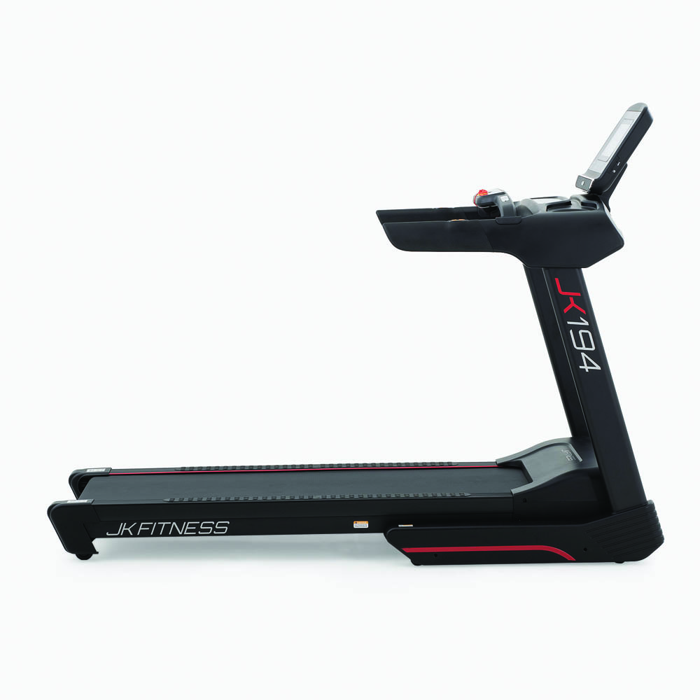 Tapis Roulant - JK Fitness  Jk194 Foldable Space-saving Electric Treadmill