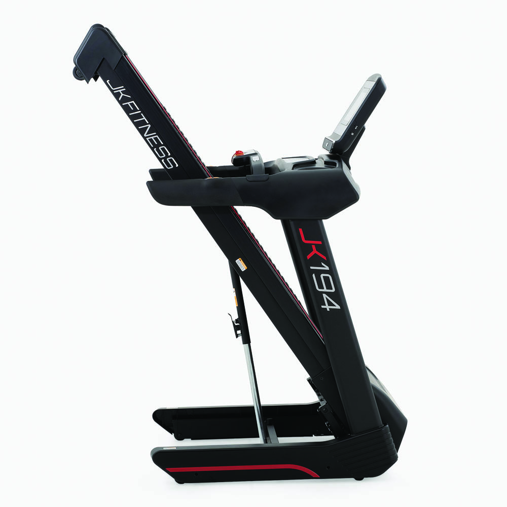 Tapis Roulant - JK Fitness  Jk194 Foldable Space-saving Electric Treadmill